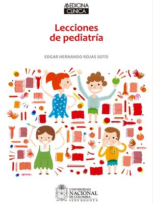 cover image of Lecciones de pediatría